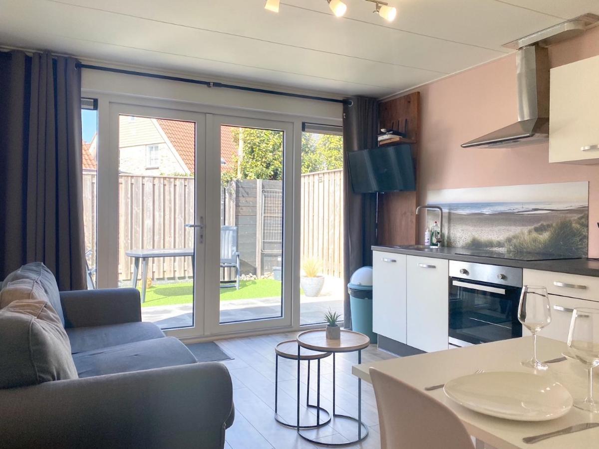 Prachtige Vakantiewoning Dichtbij Bos En Strand Ok22 โอชต์คาเปลเล ภายนอก รูปภาพ