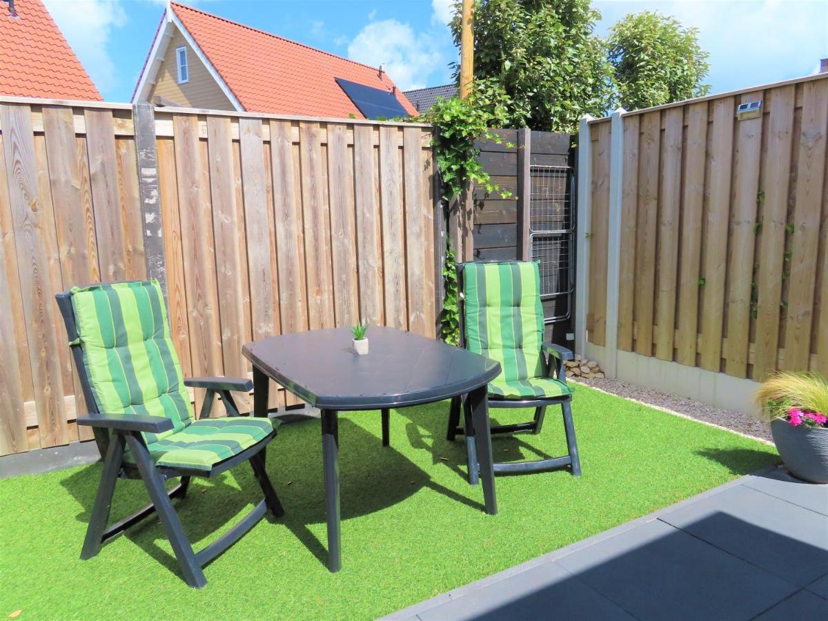 Prachtige Vakantiewoning Dichtbij Bos En Strand Ok22 โอชต์คาเปลเล ภายนอก รูปภาพ