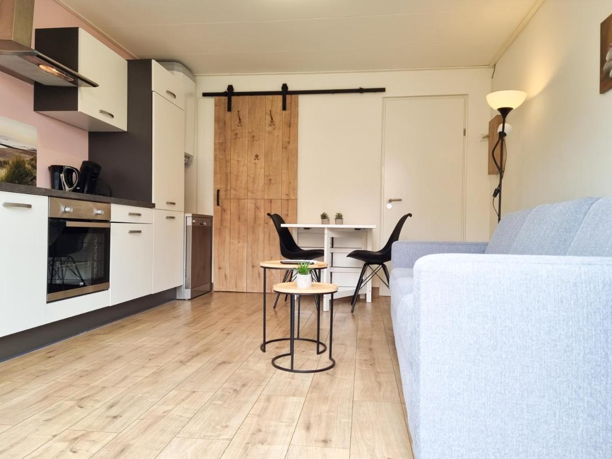 Prachtige Vakantiewoning Dichtbij Bos En Strand Ok22 โอชต์คาเปลเล ภายนอก รูปภาพ