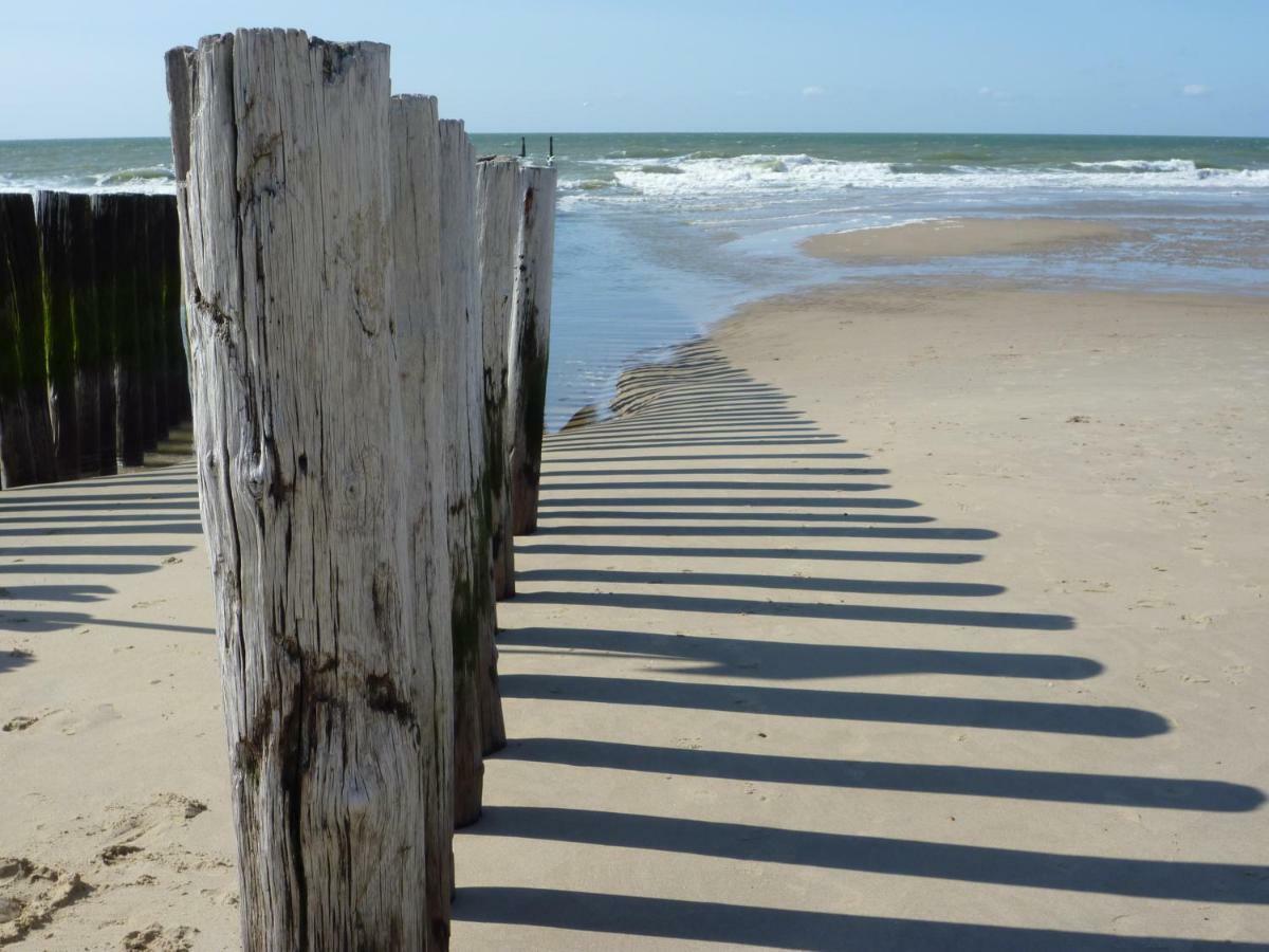Prachtige Vakantiewoning Dichtbij Bos En Strand Ok22 โอชต์คาเปลเล ภายนอก รูปภาพ
