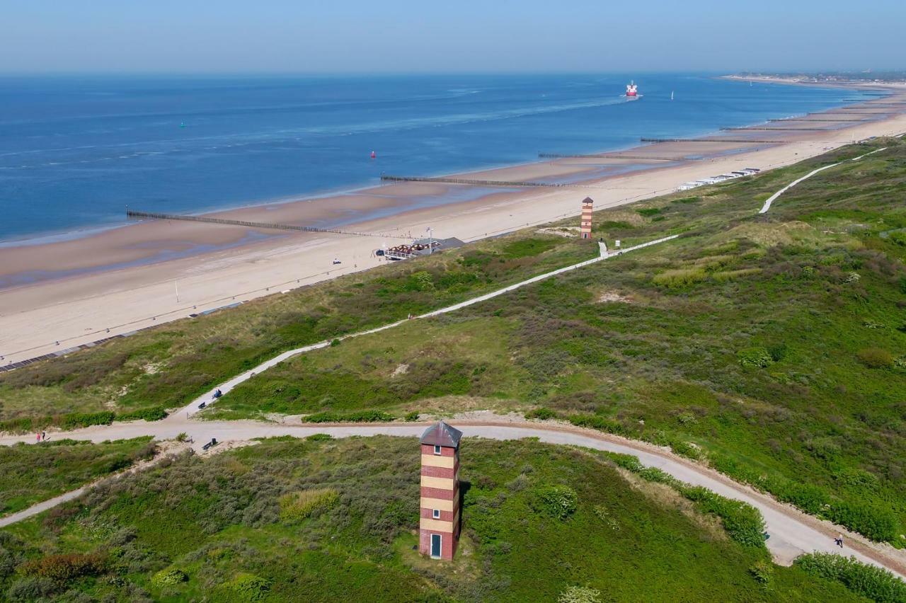 Prachtige Vakantiewoning Dichtbij Bos En Strand Ok22 โอชต์คาเปลเล ภายนอก รูปภาพ